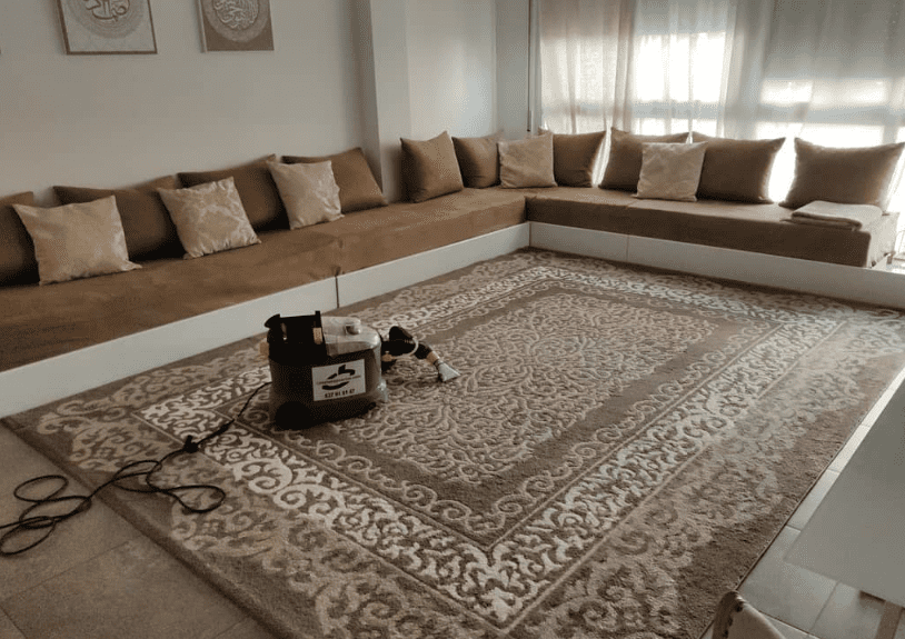 Limpiotapicerias limpieza de alfombra